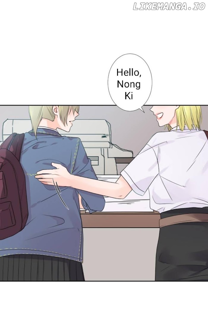University Life I Dreamed Of..It's Not Like This! chapter 28 - page 20