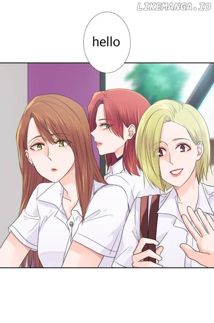 University Life I Dreamed Of..It's Not Like This! chapter 28 - page 21