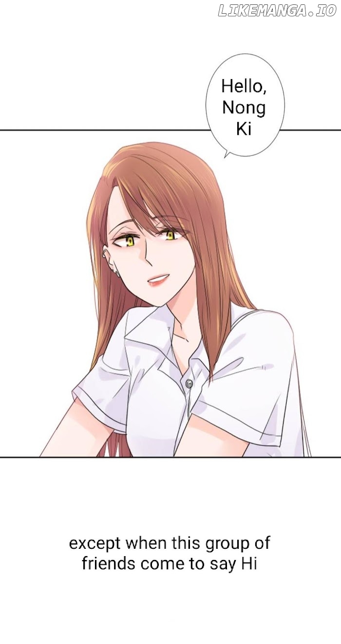 University Life I Dreamed Of..It's Not Like This! chapter 28 - page 22