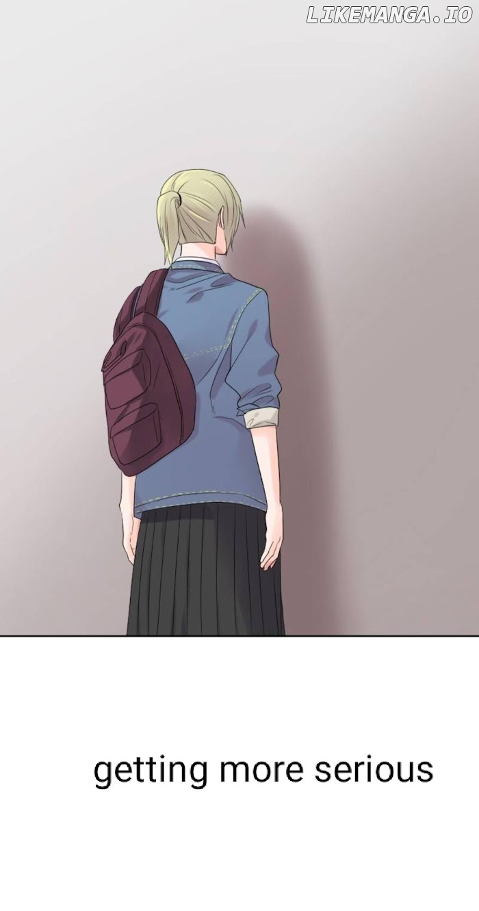 University Life I Dreamed Of..It's Not Like This! chapter 28 - page 27