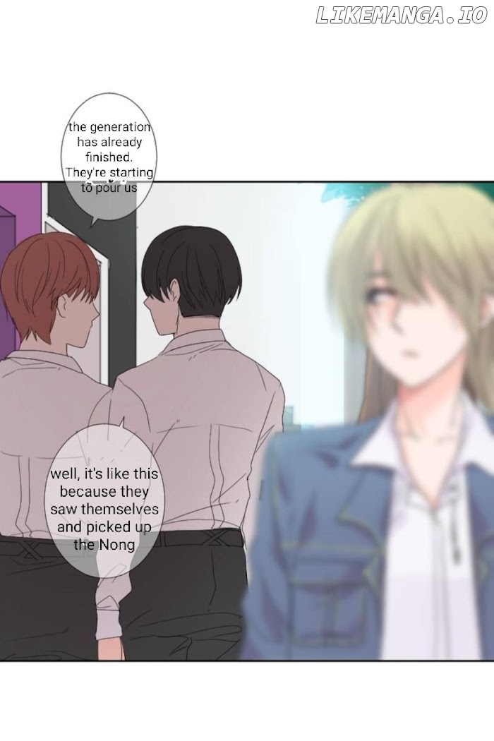 University Life I Dreamed Of..It's Not Like This! chapter 28 - page 28