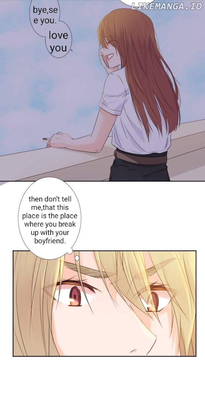 University Life I Dreamed Of..It's Not Like This! chapter 28 - page 2