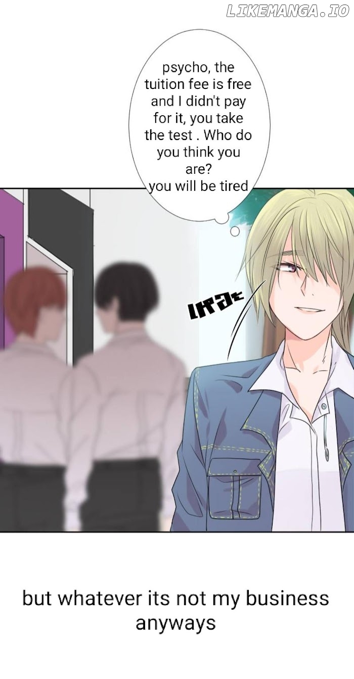 University Life I Dreamed Of..It's Not Like This! chapter 28 - page 30