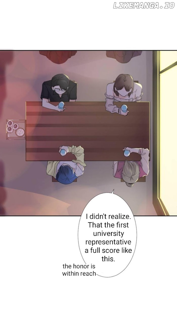 University Life I Dreamed Of..It's Not Like This! chapter 28 - page 32