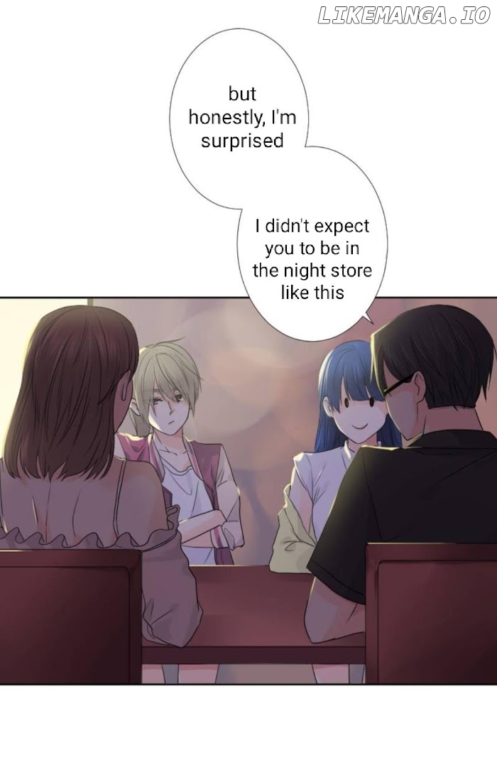 University Life I Dreamed Of..It's Not Like This! chapter 28 - page 33