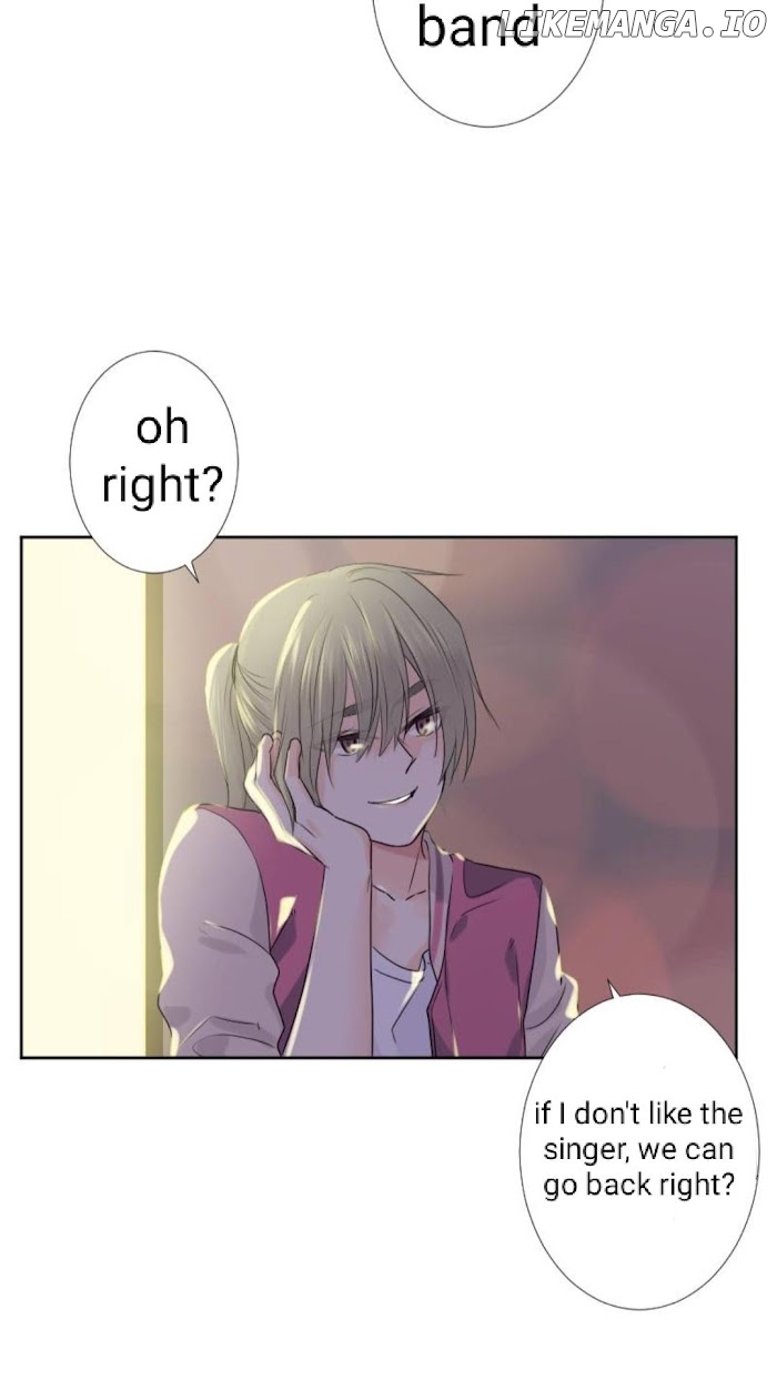 University Life I Dreamed Of..It's Not Like This! chapter 28 - page 35