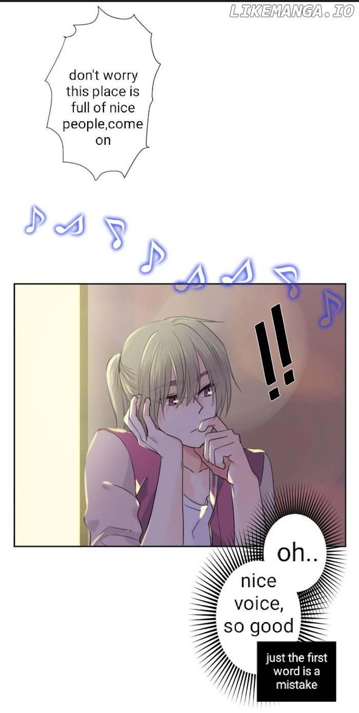 University Life I Dreamed Of..It's Not Like This! chapter 28 - page 36