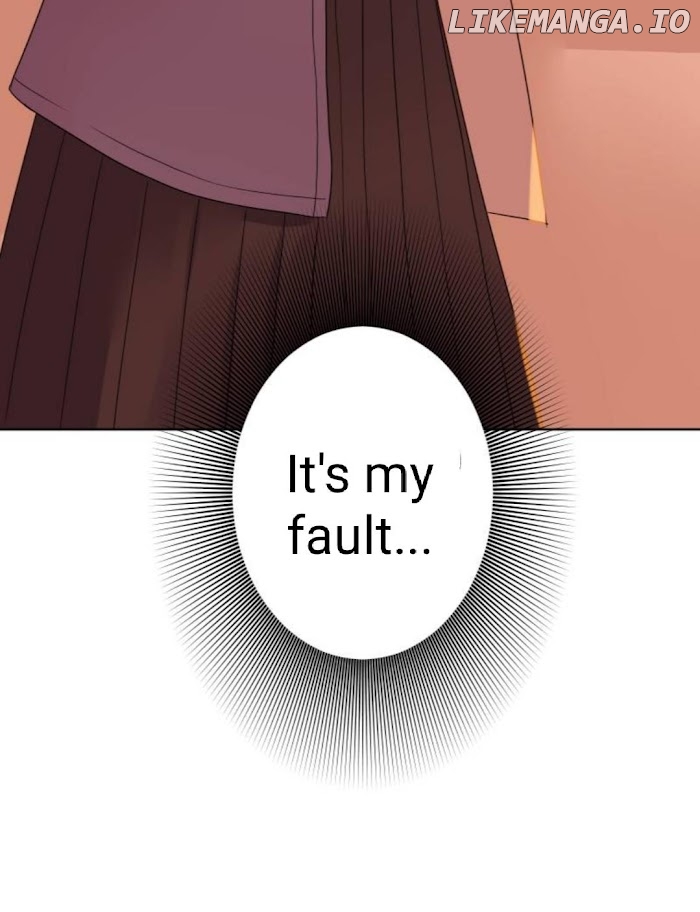 University Life I Dreamed Of..It's Not Like This! chapter 28 - page 4