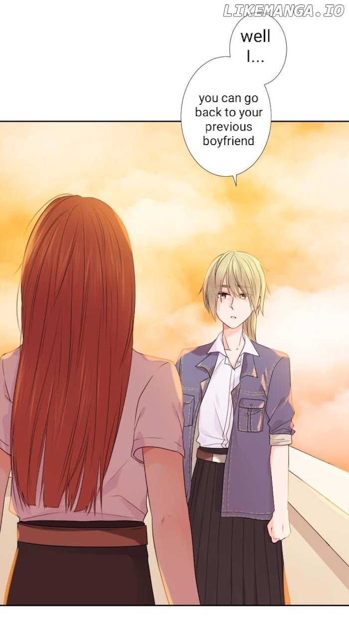 University Life I Dreamed Of..It's Not Like This! chapter 28 - page 6