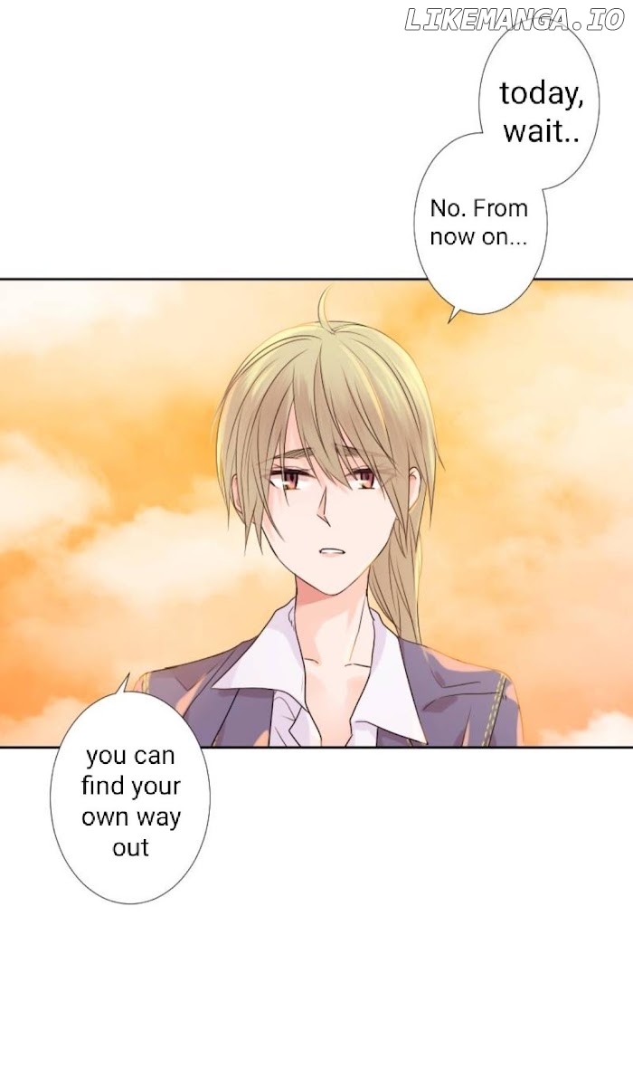 University Life I Dreamed Of..It's Not Like This! chapter 28 - page 7