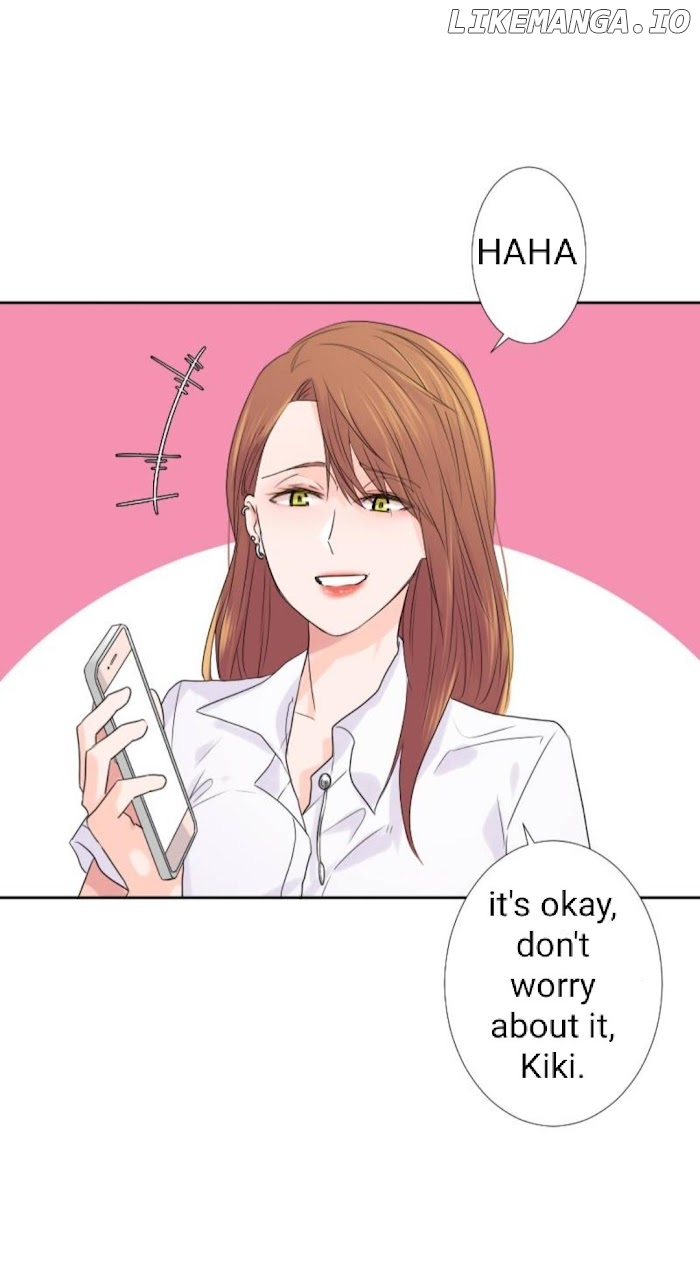 University Life I Dreamed Of..It's Not Like This! chapter 28 - page 8