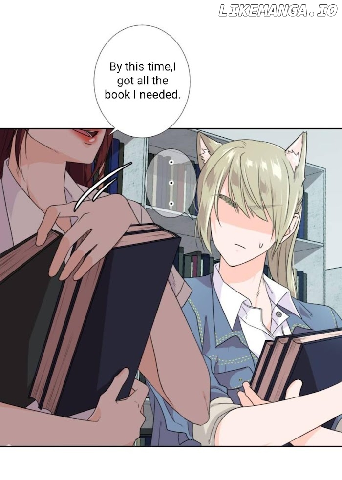 University Life I Dreamed Of..It's Not Like This! chapter 55 - page 15