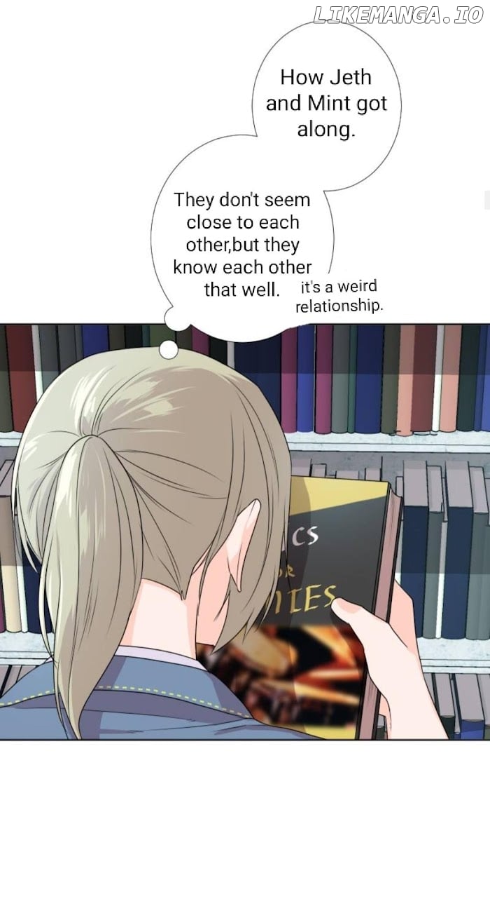 University Life I Dreamed Of..It's Not Like This! chapter 55 - page 16