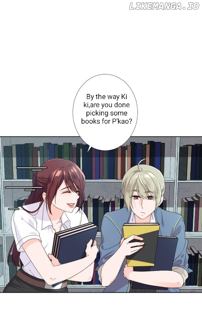 University Life I Dreamed Of..It's Not Like This! chapter 55 - page 17