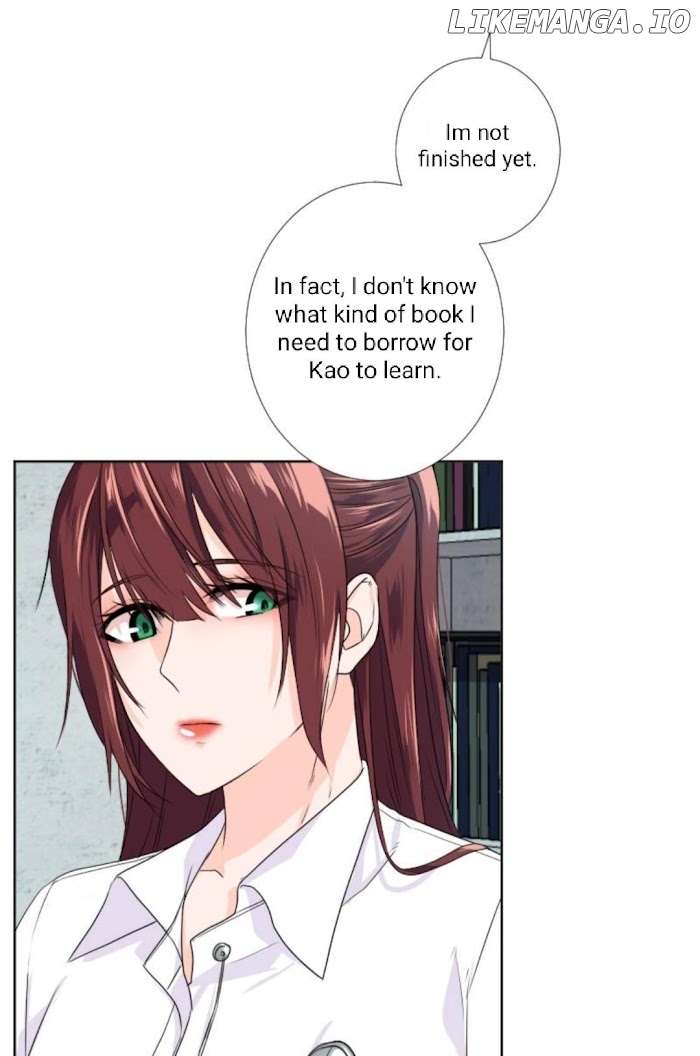 University Life I Dreamed Of..It's Not Like This! chapter 55 - page 18