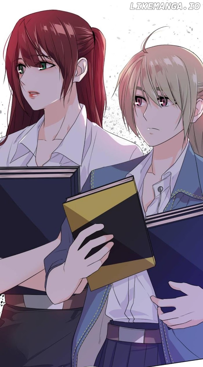 University Life I Dreamed Of..It's Not Like This! chapter 55 - page 21