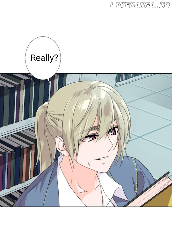 University Life I Dreamed Of..It's Not Like This! chapter 55 - page 23