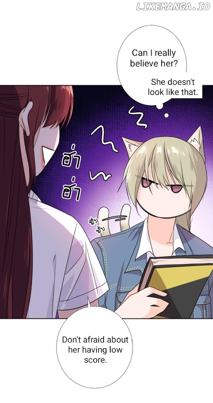 University Life I Dreamed Of..It's Not Like This! chapter 55 - page 25