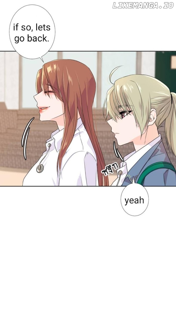 University Life I Dreamed Of..It's Not Like This! chapter 55 - page 31
