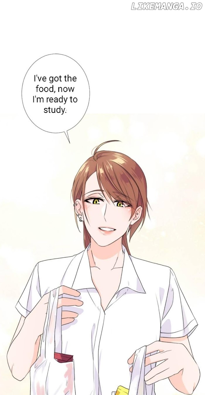 University Life I Dreamed Of..It's Not Like This! chapter 55 - page 35