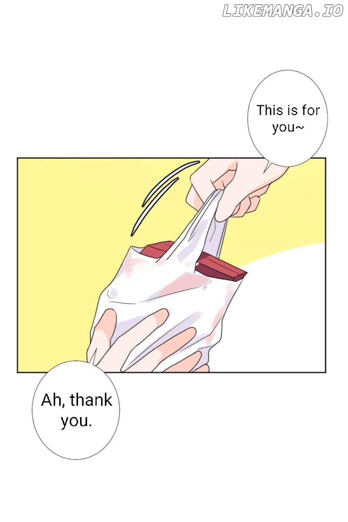 University Life I Dreamed Of..It's Not Like This! chapter 55 - page 37