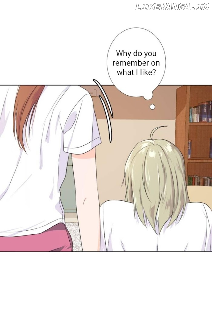 University Life I Dreamed Of..It's Not Like This! chapter 55 - page 39