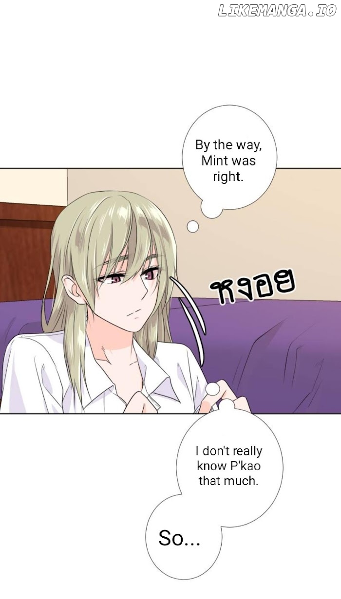 University Life I Dreamed Of..It's Not Like This! chapter 55 - page 40