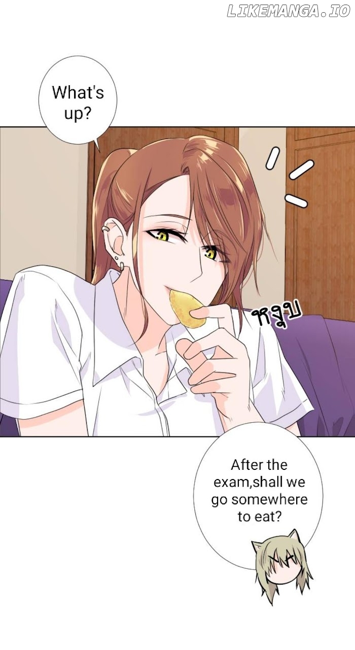 University Life I Dreamed Of..It's Not Like This! chapter 55 - page 42