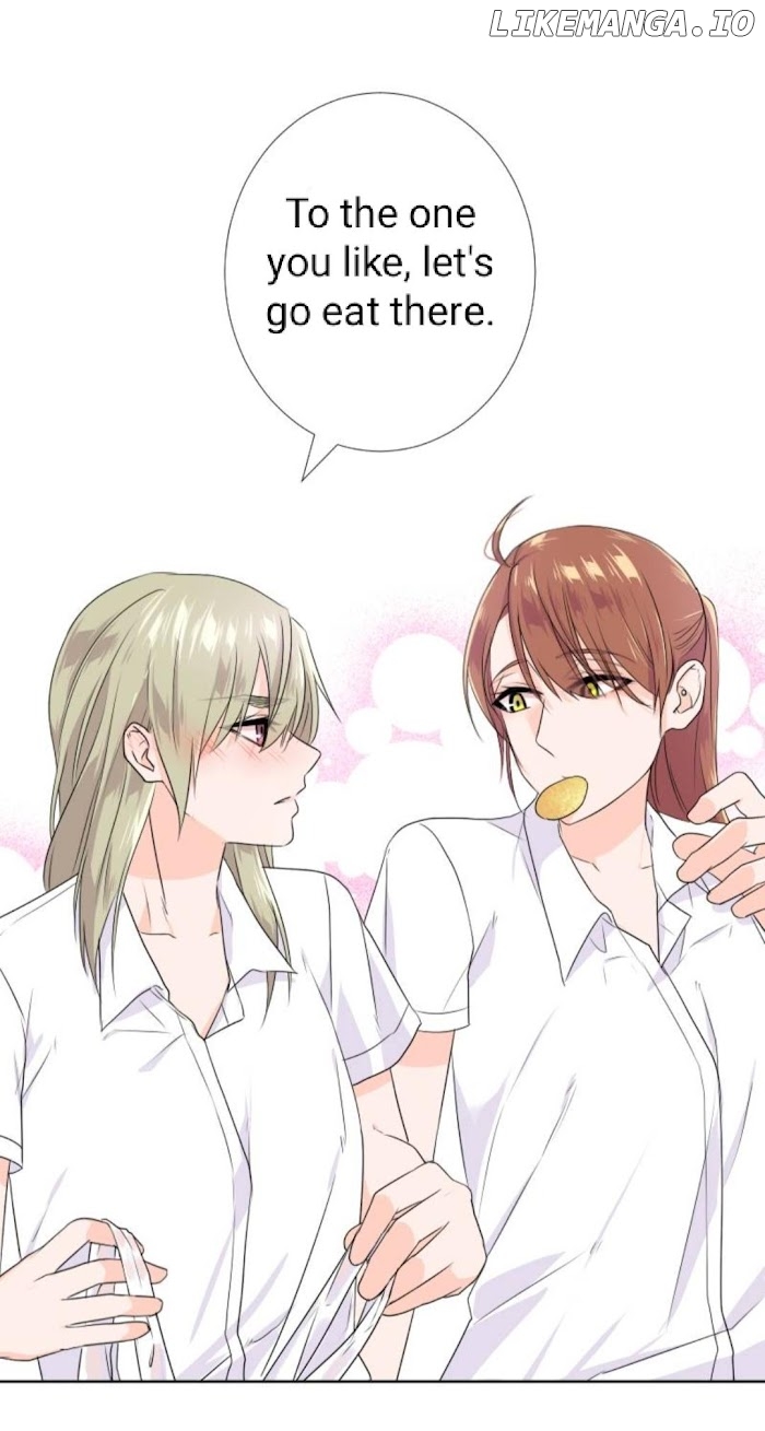 University Life I Dreamed Of..It's Not Like This! chapter 55 - page 44