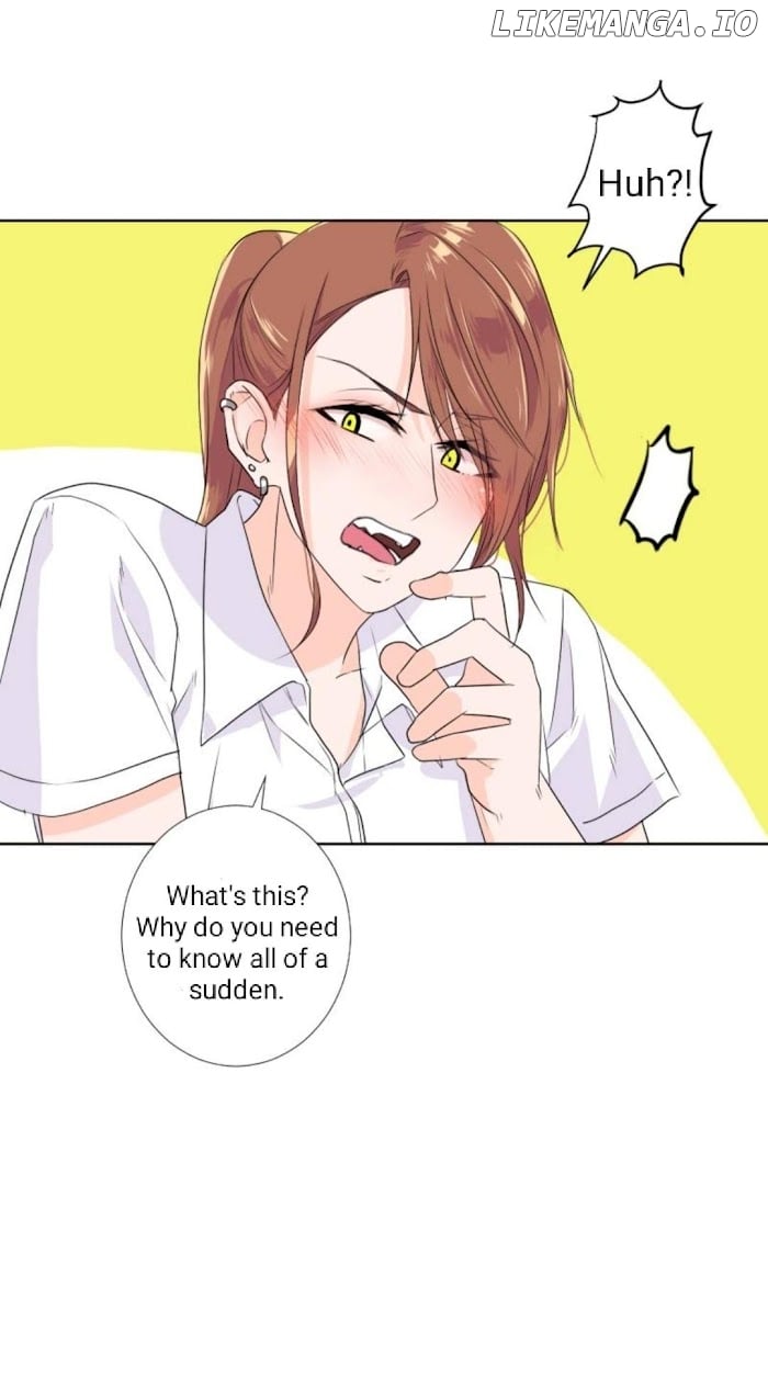 University Life I Dreamed Of..It's Not Like This! chapter 55 - page 47