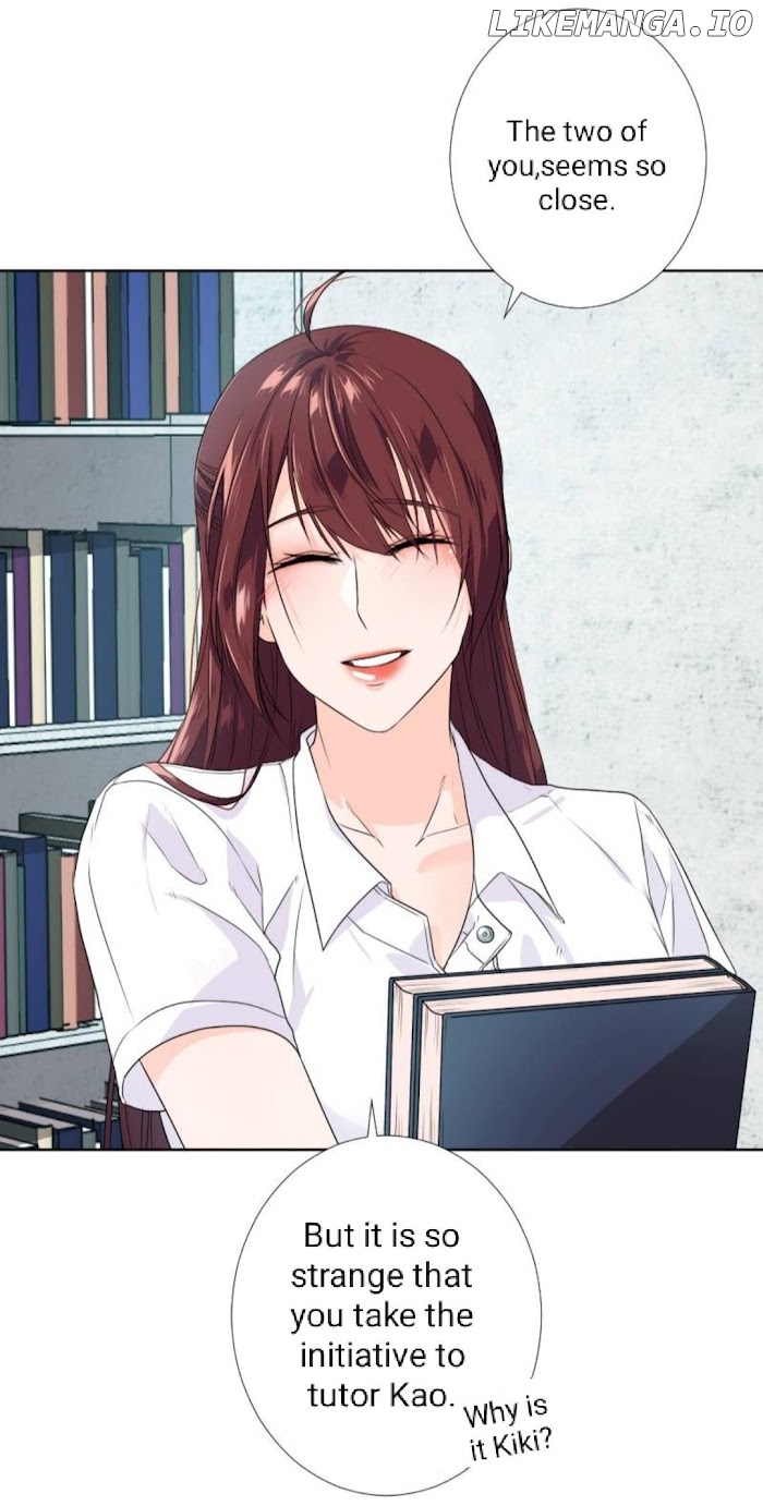 University Life I Dreamed Of..It's Not Like This! chapter 55 - page 5