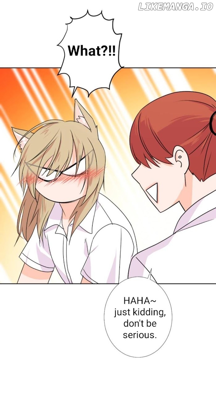 University Life I Dreamed Of..It's Not Like This! chapter 55 - page 52