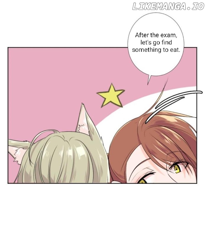 University Life I Dreamed Of..It's Not Like This! chapter 55 - page 53