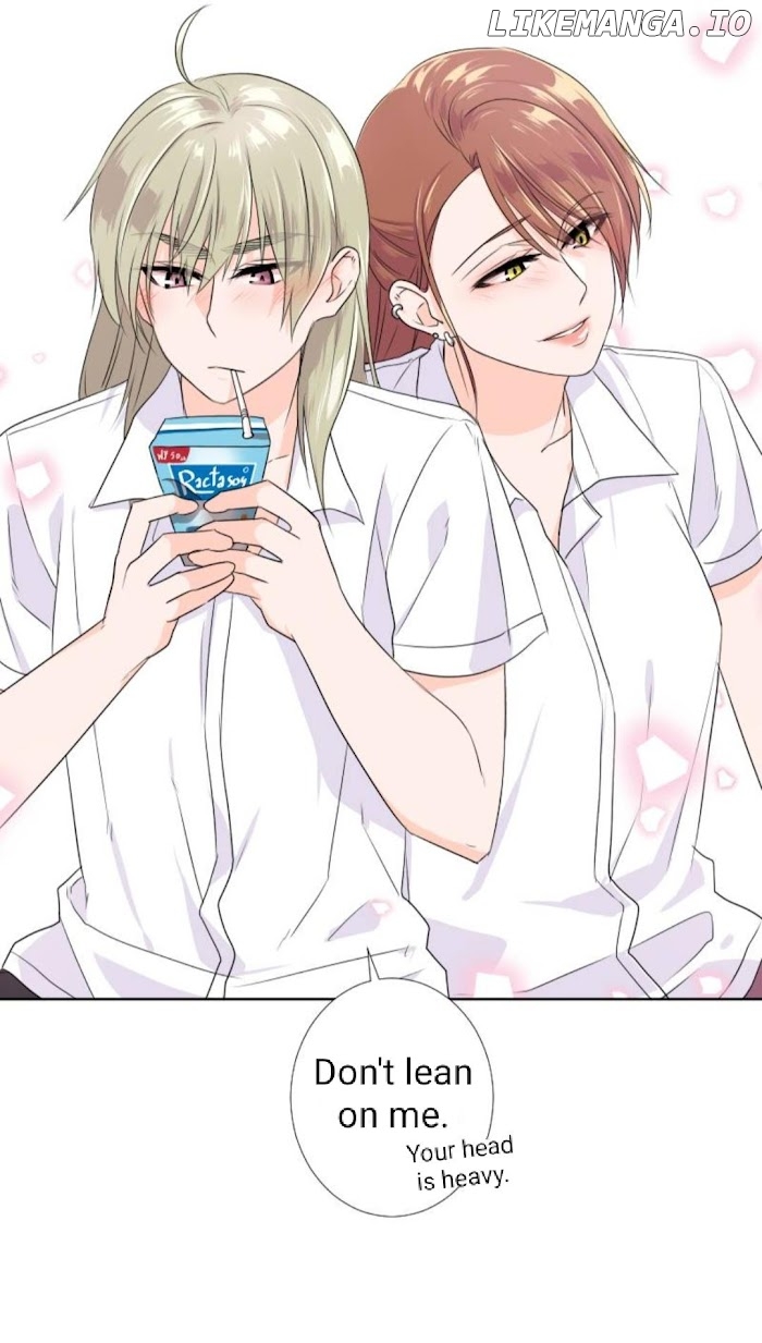 University Life I Dreamed Of..It's Not Like This! chapter 55 - page 55