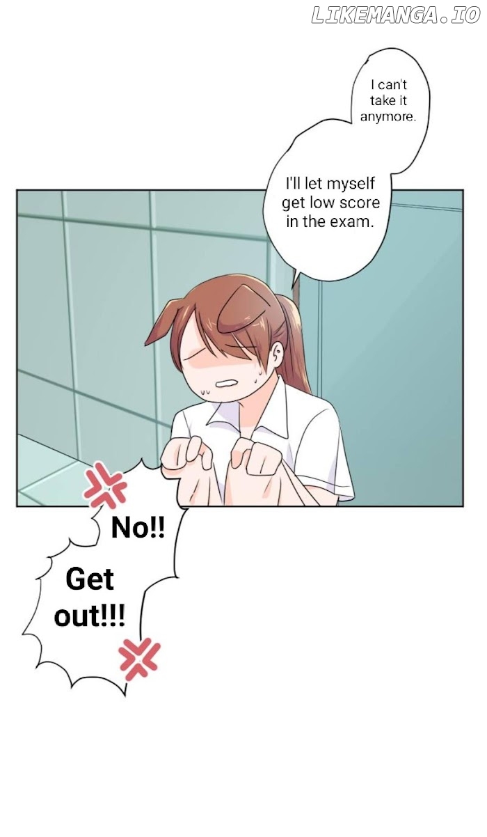University Life I Dreamed Of..It's Not Like This! chapter 55 - page 58