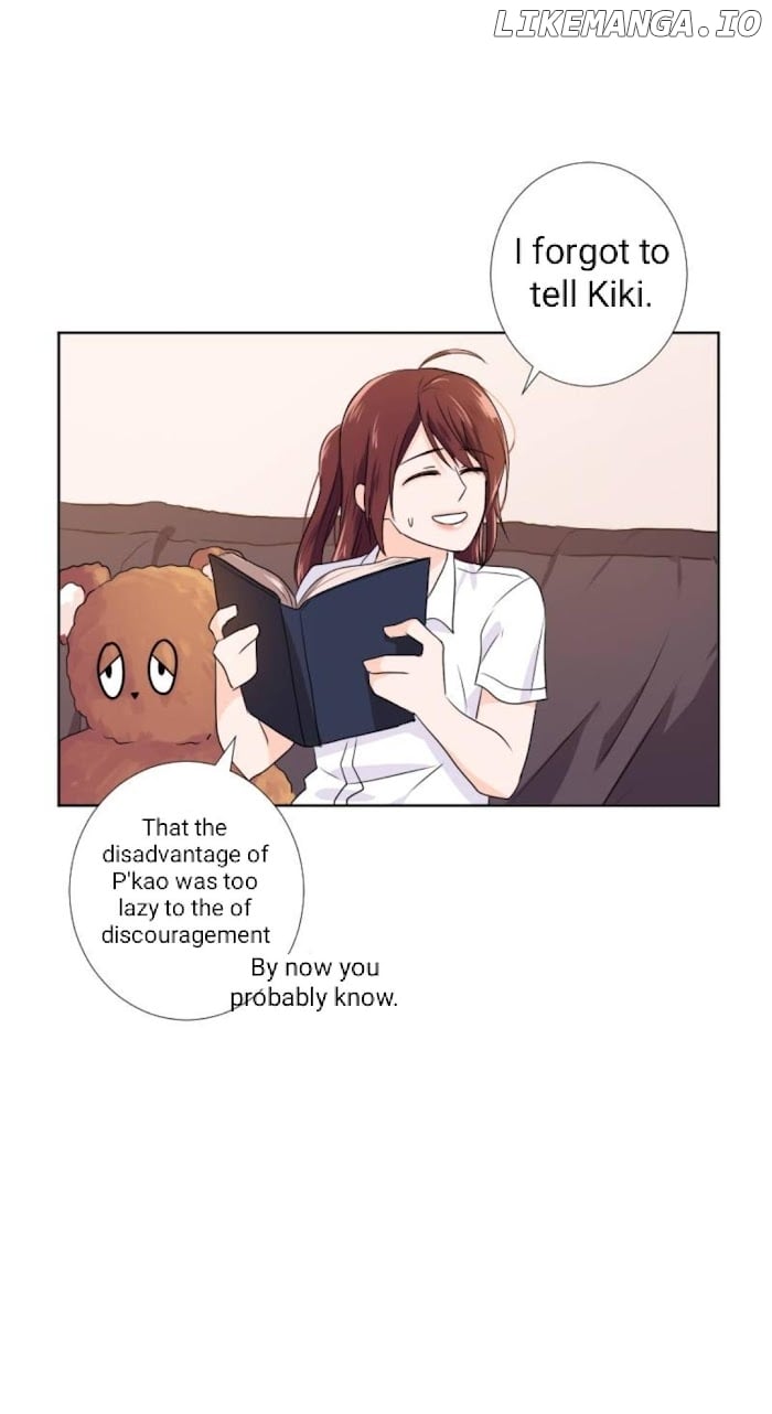 University Life I Dreamed Of..It's Not Like This! chapter 55 - page 59