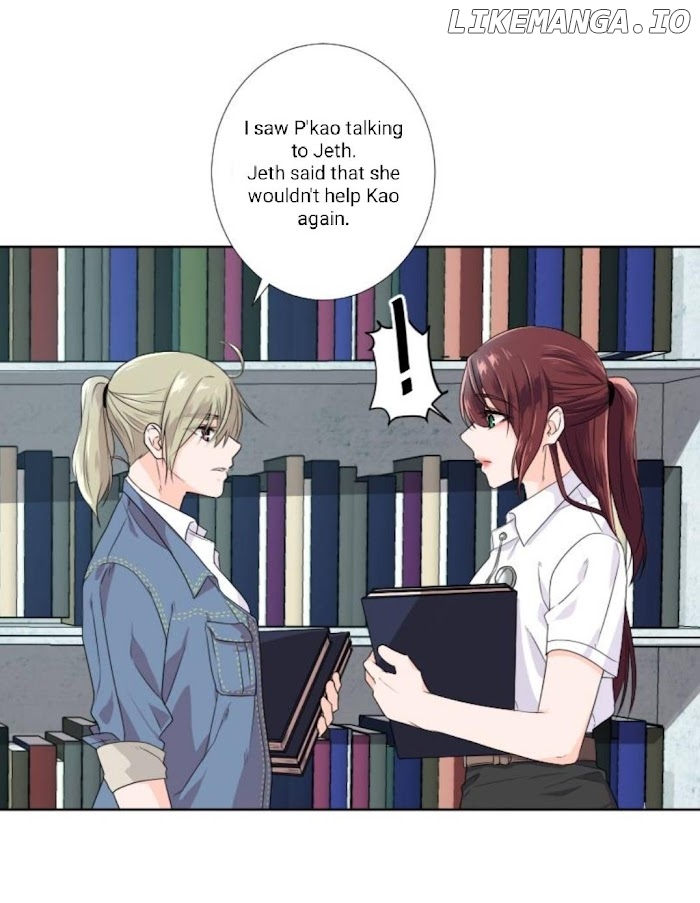 University Life I Dreamed Of..It's Not Like This! chapter 55 - page 7