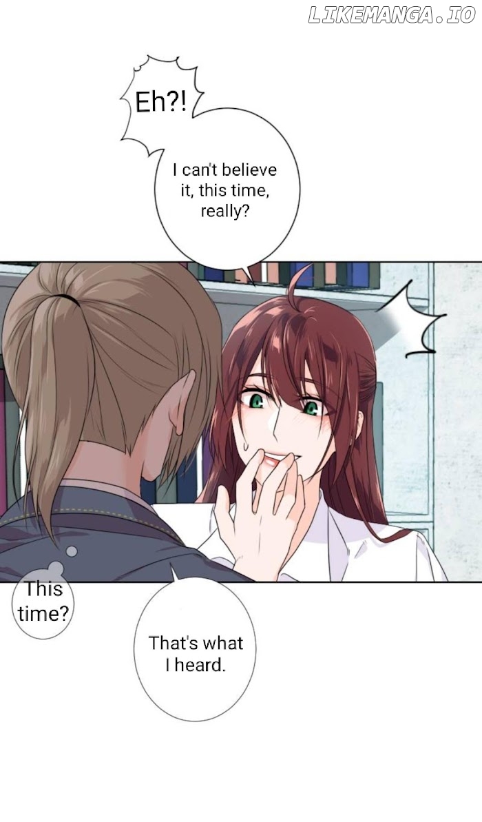 University Life I Dreamed Of..It's Not Like This! chapter 55 - page 8