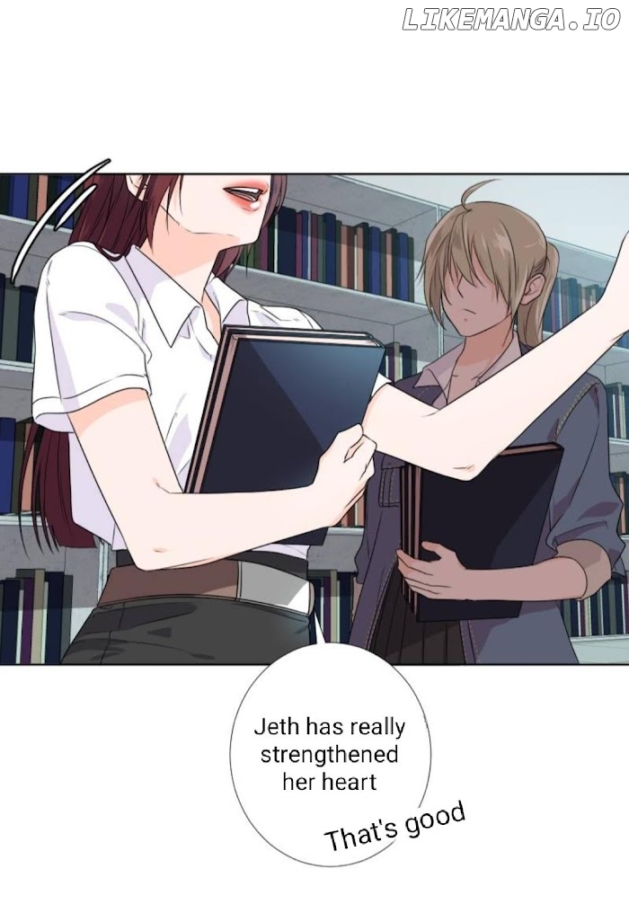 University Life I Dreamed Of..It's Not Like This! chapter 55 - page 9