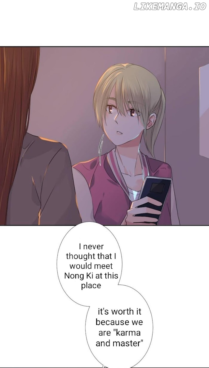 University Life I Dreamed Of..It's Not Like This! chapter 29 - page 16