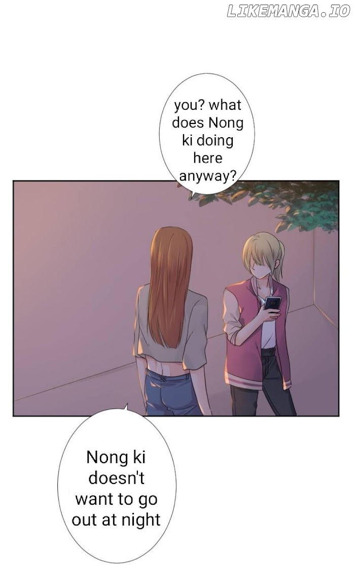 University Life I Dreamed Of..It's Not Like This! chapter 29 - page 20