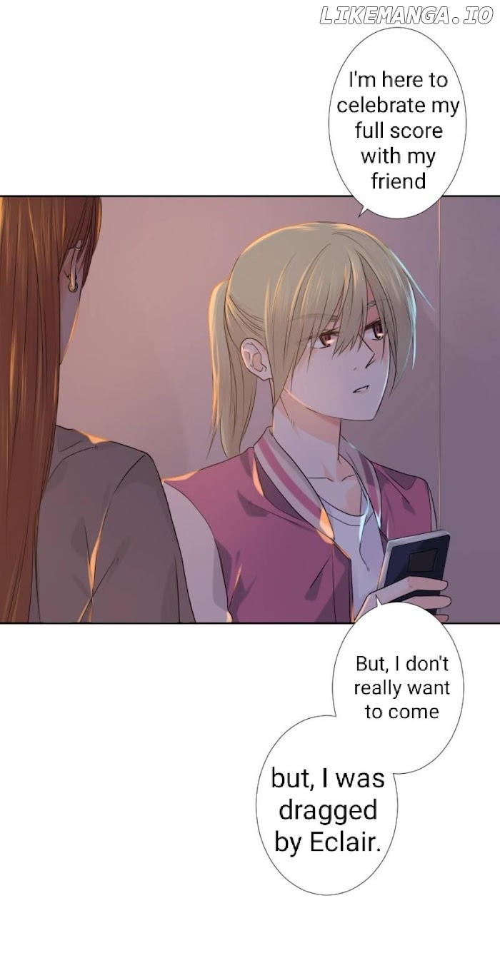 University Life I Dreamed Of..It's Not Like This! chapter 29 - page 21