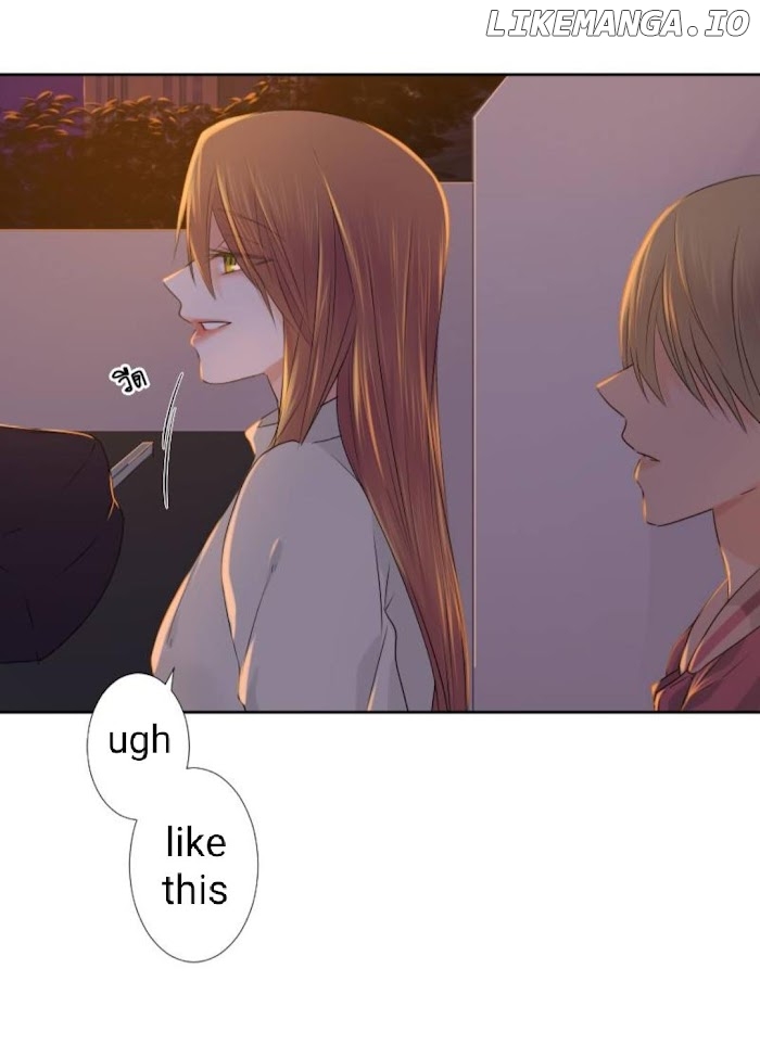 University Life I Dreamed Of..It's Not Like This! chapter 29 - page 22