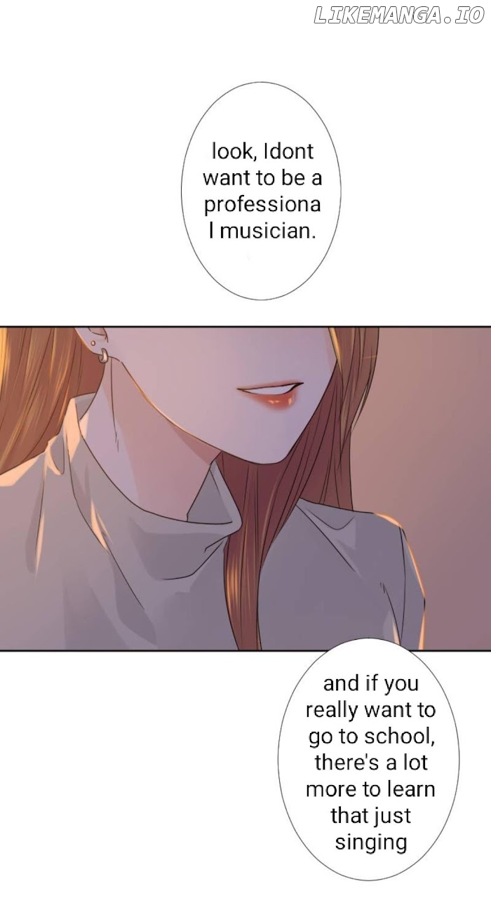 University Life I Dreamed Of..It's Not Like This! chapter 29 - page 26