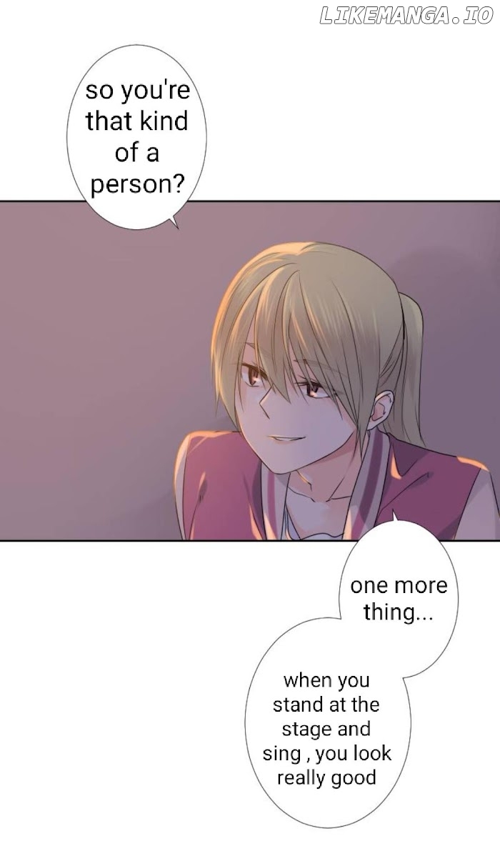 University Life I Dreamed Of..It's Not Like This! chapter 29 - page 34