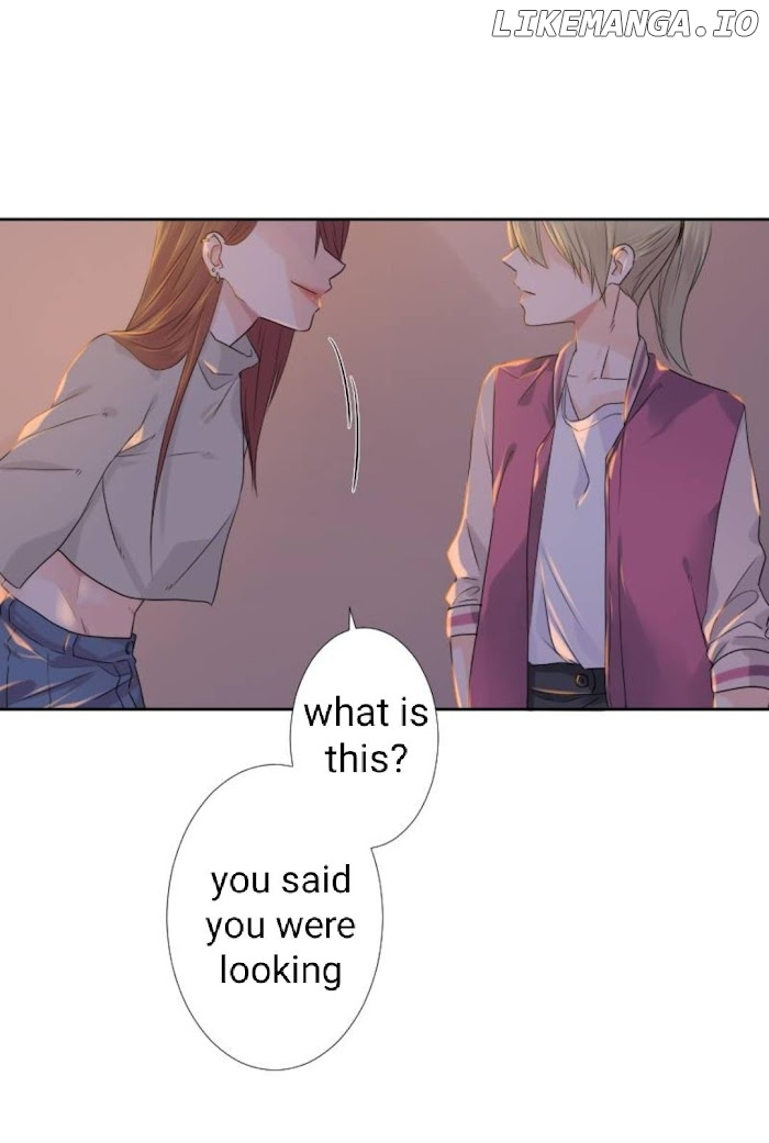 University Life I Dreamed Of..It's Not Like This! chapter 29 - page 35