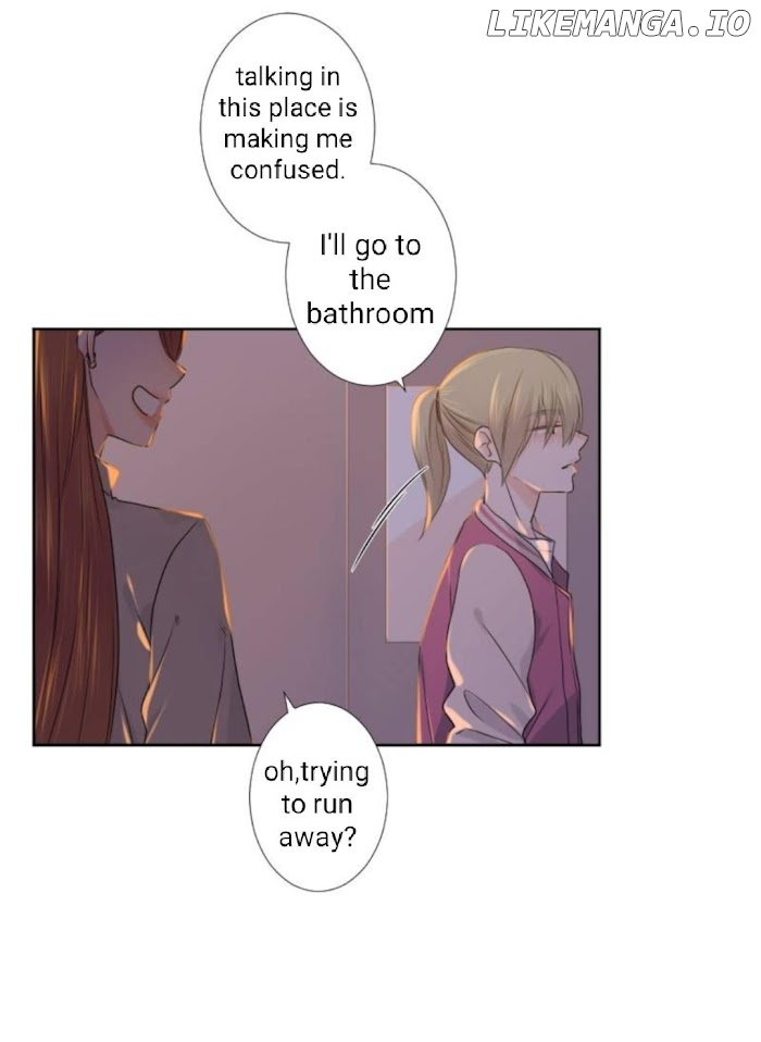 University Life I Dreamed Of..It's Not Like This! chapter 29 - page 38