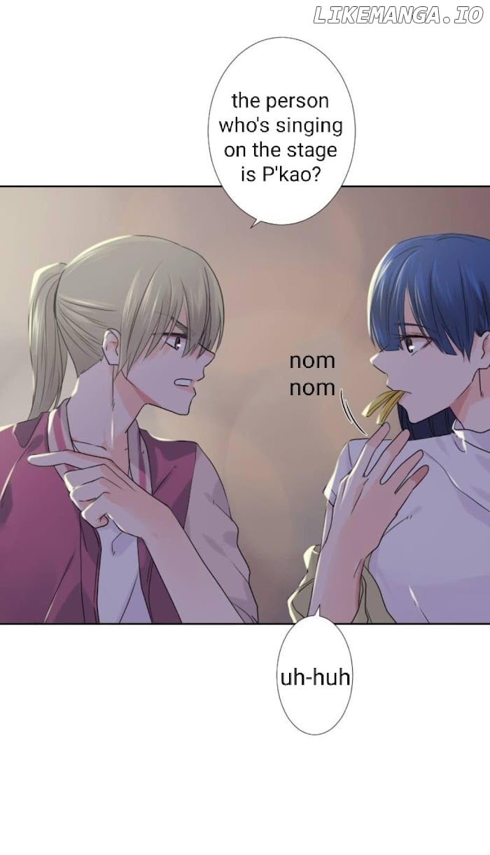University Life I Dreamed Of..It's Not Like This! chapter 29 - page 4