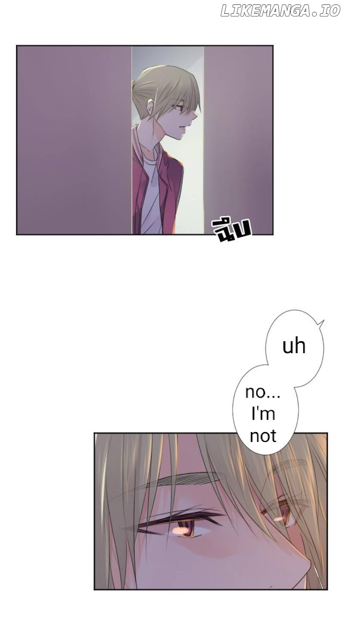 University Life I Dreamed Of..It's Not Like This! chapter 29 - page 40