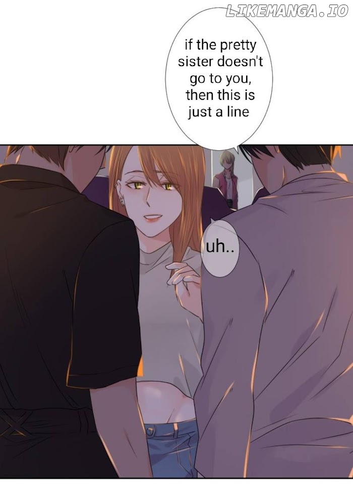 University Life I Dreamed Of..It's Not Like This! chapter 29 - page 41